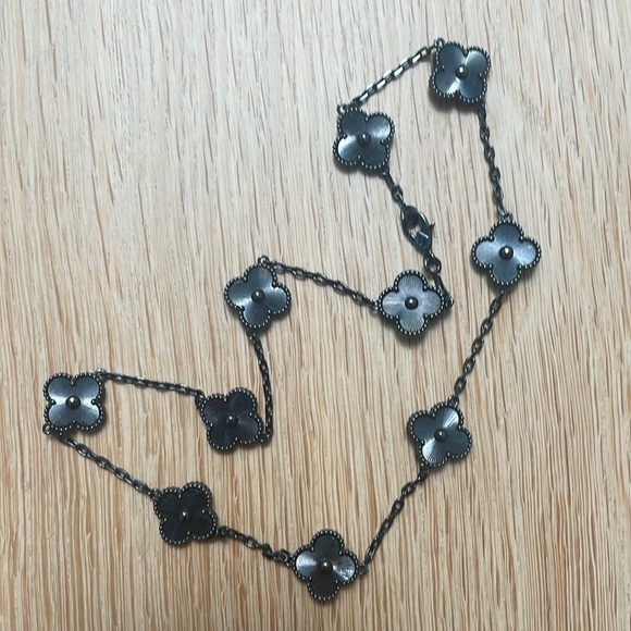 VCA inspired necklace - Picture 3 of 4